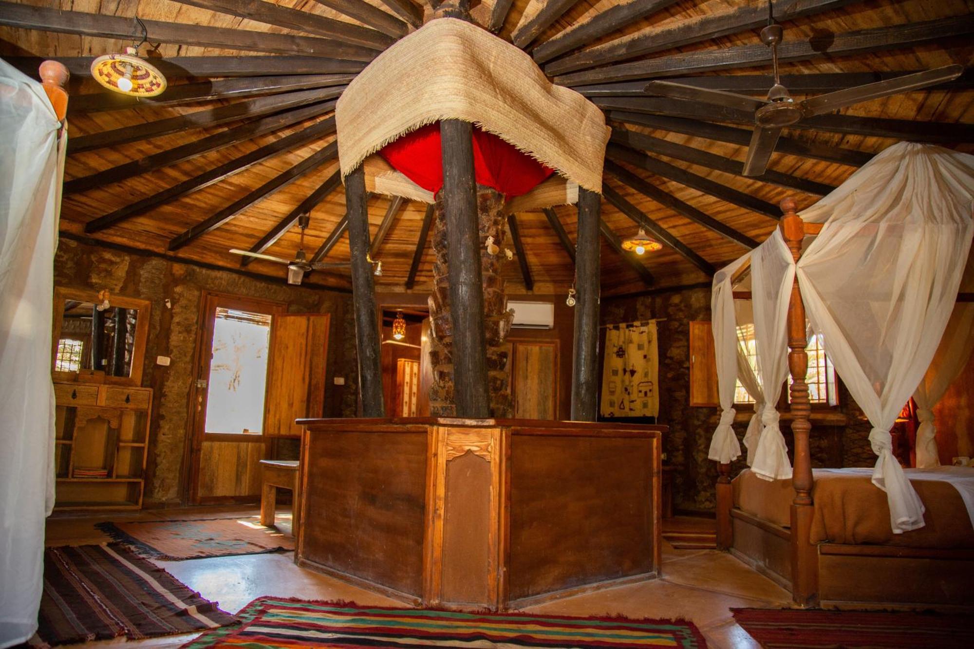 Dar Horchani Tozeur Exterior foto