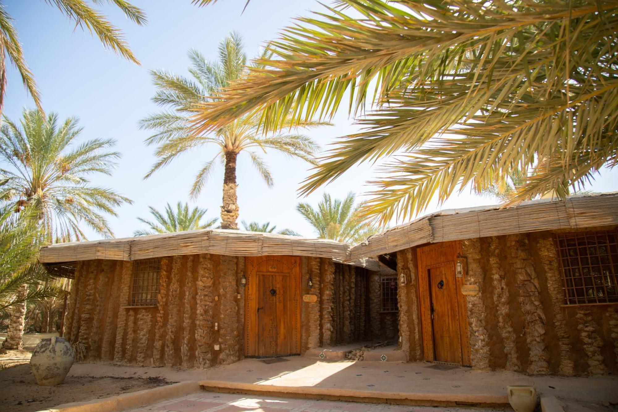 Dar Horchani Tozeur Exterior foto