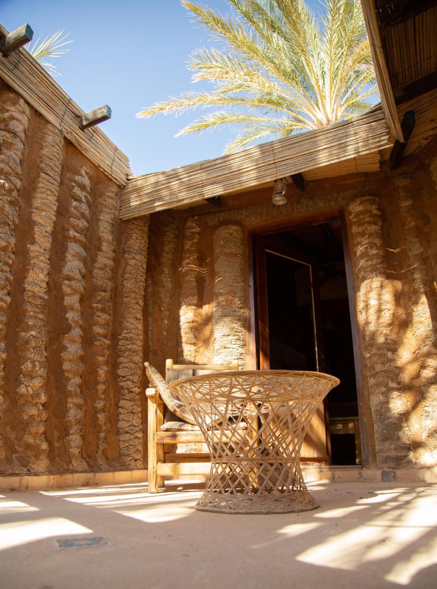 Dar Horchani Tozeur Exterior foto