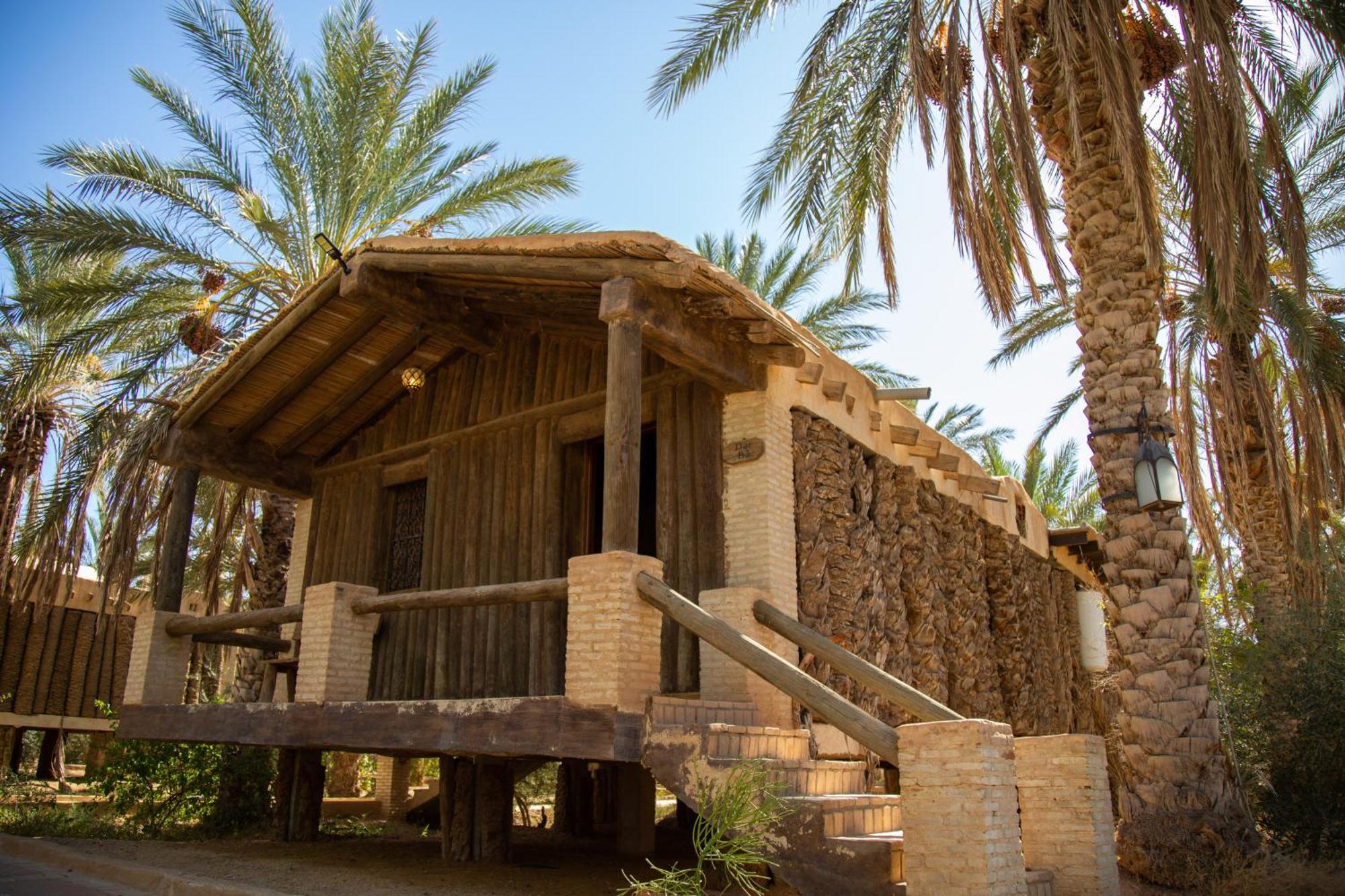 Dar Horchani Tozeur Exterior foto