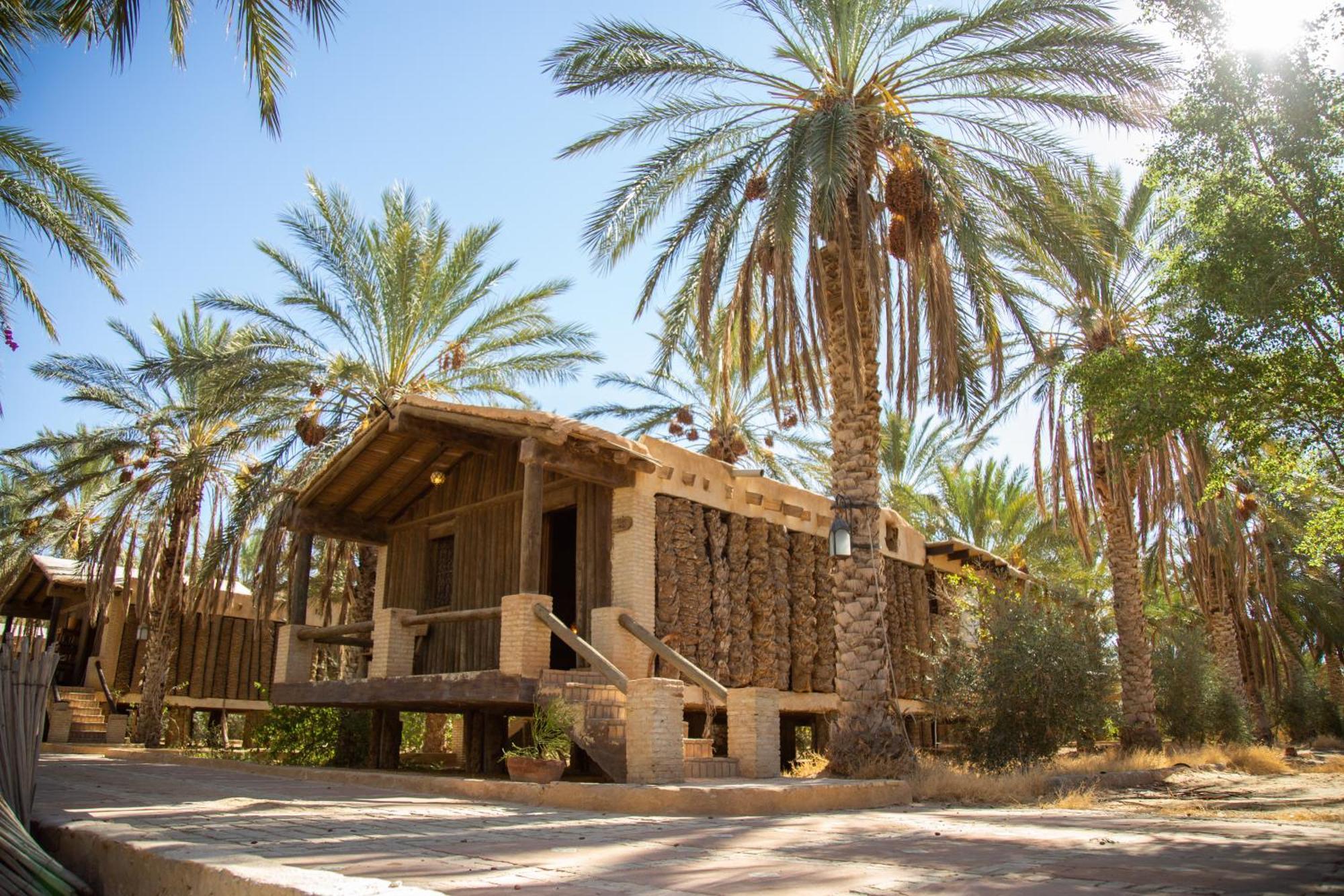 Dar Horchani Tozeur Exterior foto