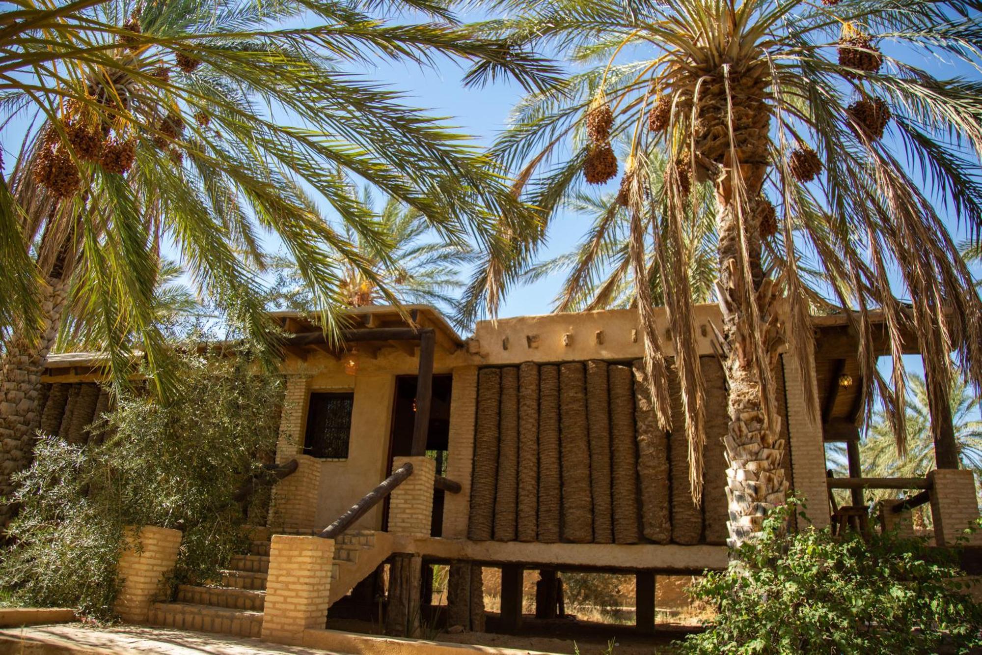 Dar Horchani Tozeur Exterior foto