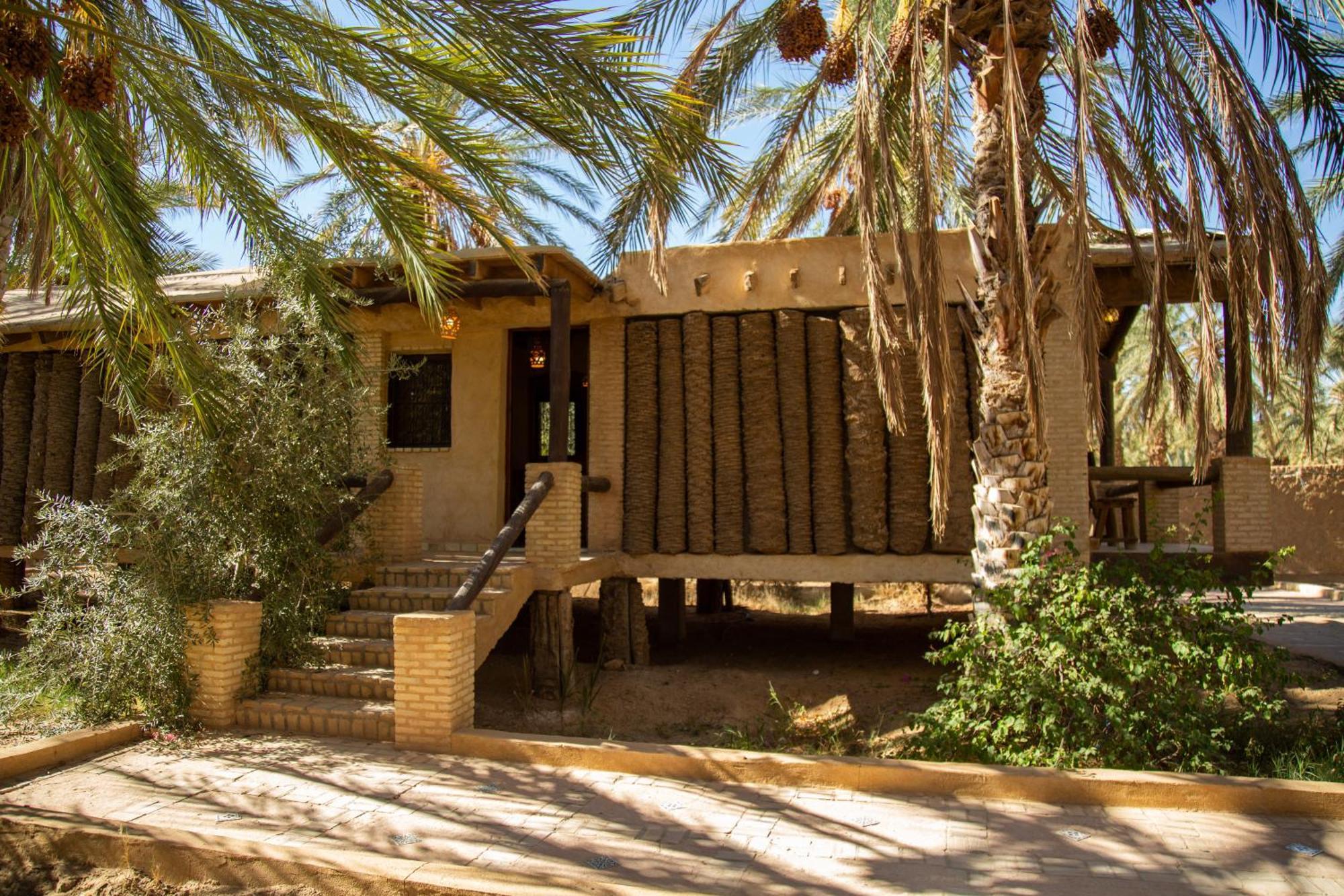 Dar Horchani Tozeur Exterior foto