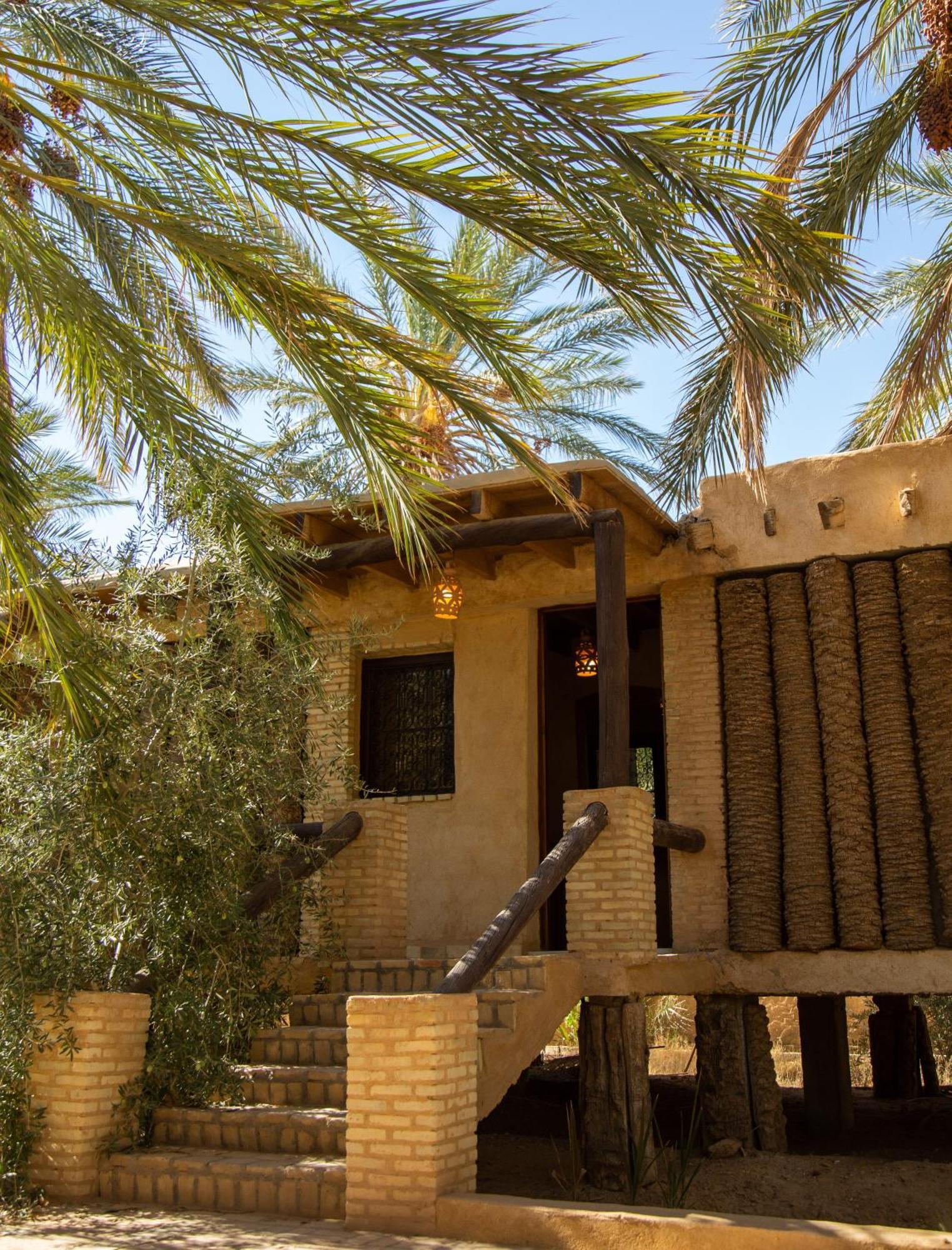 Dar Horchani Tozeur Exterior foto