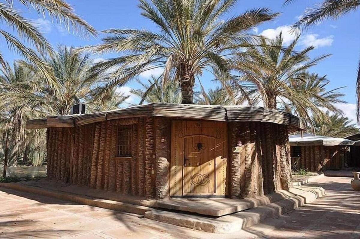 Dar Horchani Tozeur Exterior foto