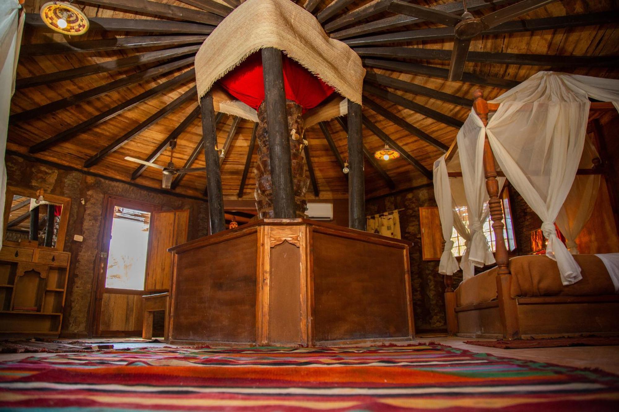 Dar Horchani Tozeur Exterior foto