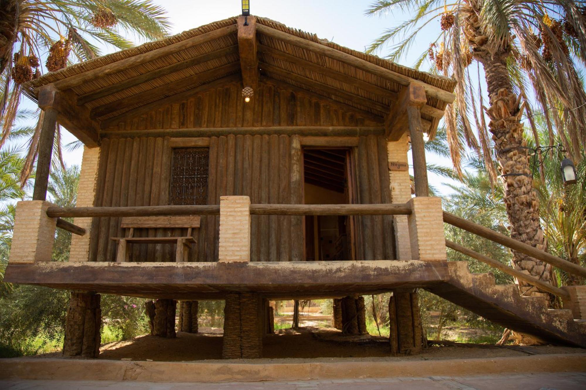 Dar Horchani Tozeur Exterior foto