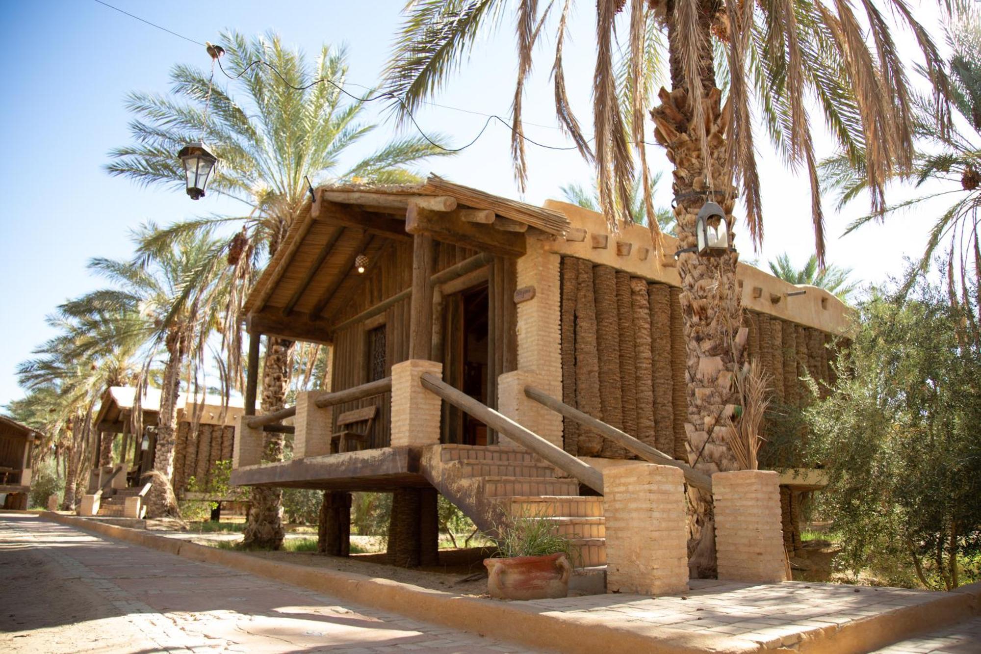 Dar Horchani Tozeur Exterior foto